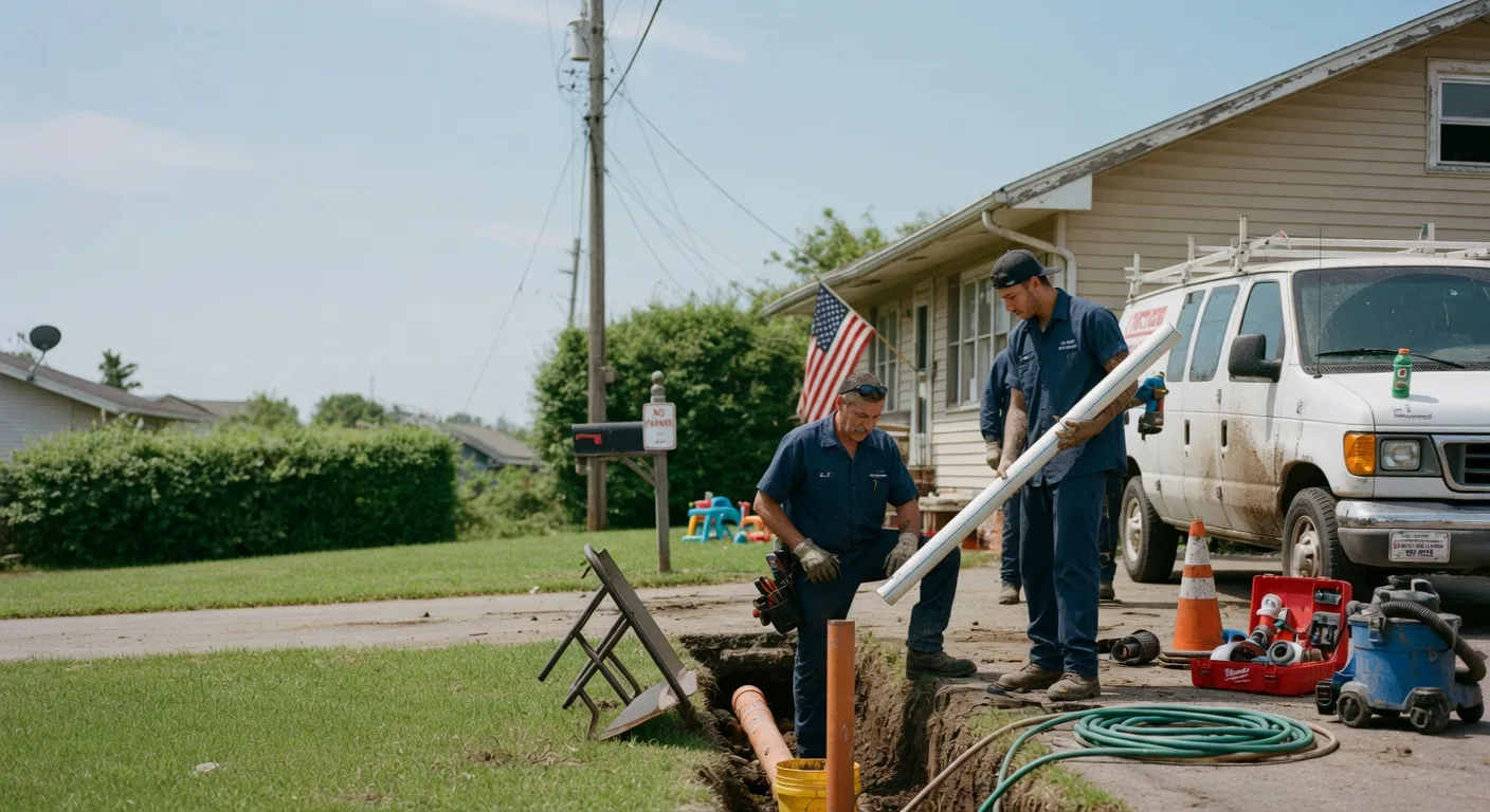 Drain Cleaning in Boyertown, PA